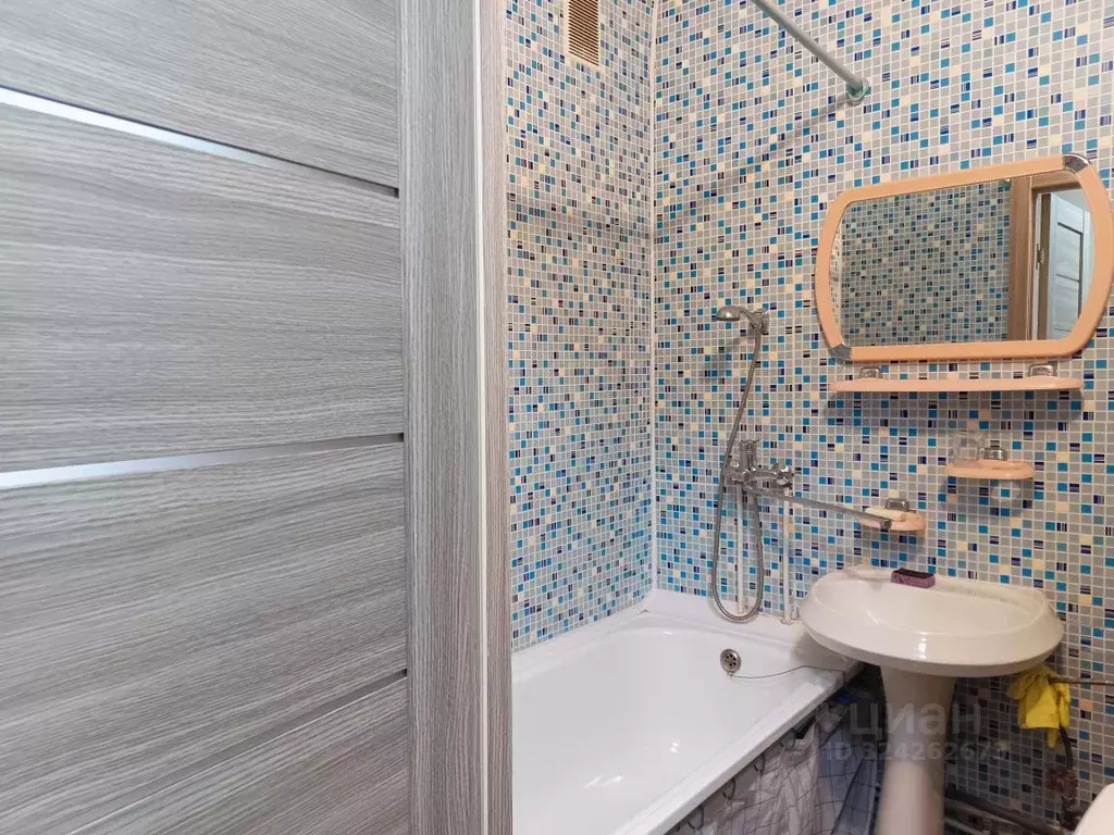 1-к кв. Орловская область, Орел наб. Дубровинского, 96 (34.2 м) - Фото 2