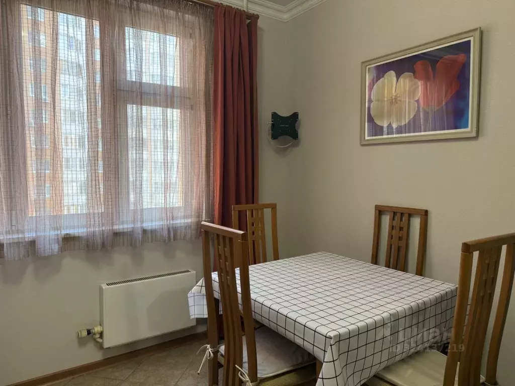 3-к кв. Московская область, Балашиха ул. Твардовского, 18 (83.6 м) - Фото 2