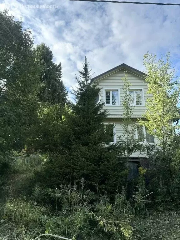 Дом в Выборгский район, Приморское городское поселение, СНТ Гранит-1, ... - Фото 1