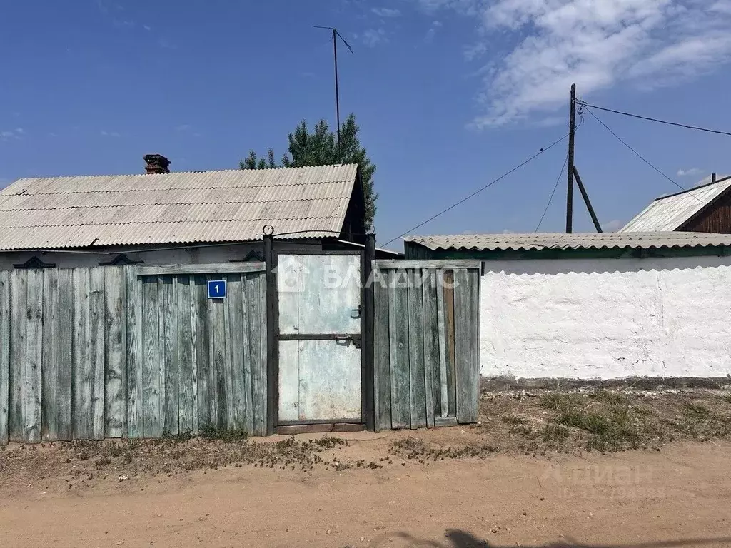 Дом в Бурятия, Улан-Удэ Южный мкр, пер. Тологойский, 1 (45 м) - Фото 0