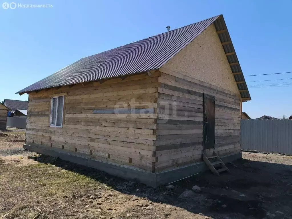Дом в Новосибирск, Кировский район, микрорайон 3-й Памирский (49 м) - Фото 1