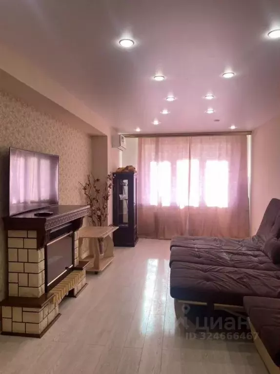 1-к кв. Липецкая область, Липецк ул. Осканова, 7 (45.0 м) - Фото 2