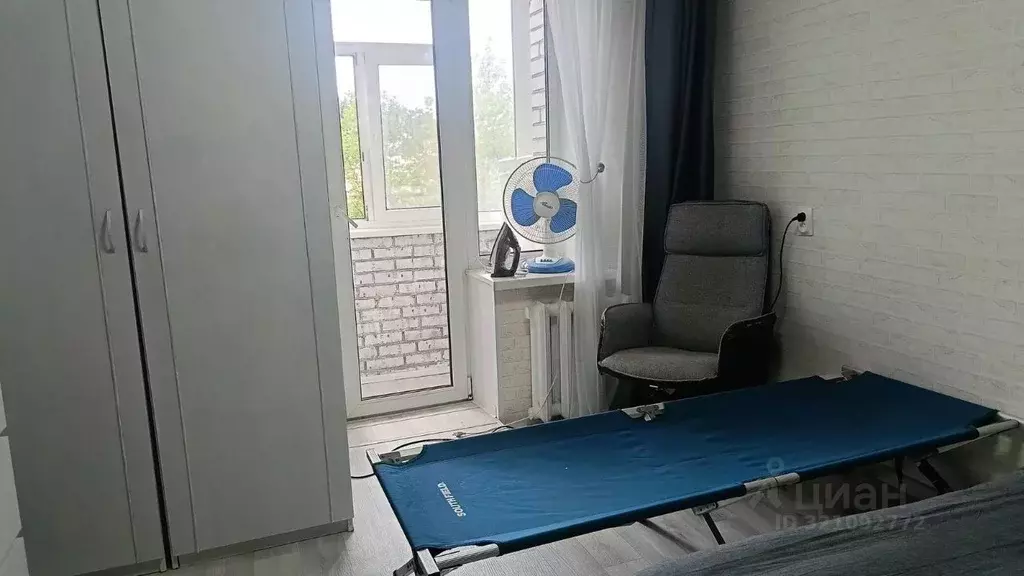 2-к кв. Приморский край, Владивосток ул. Давыдова, 38 (34.0 м) - Фото 1