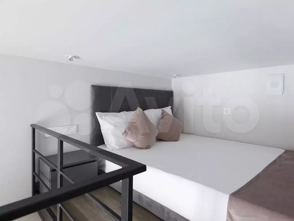Апартаменты-студия, 16 м, 3/4 эт. - Фото 0