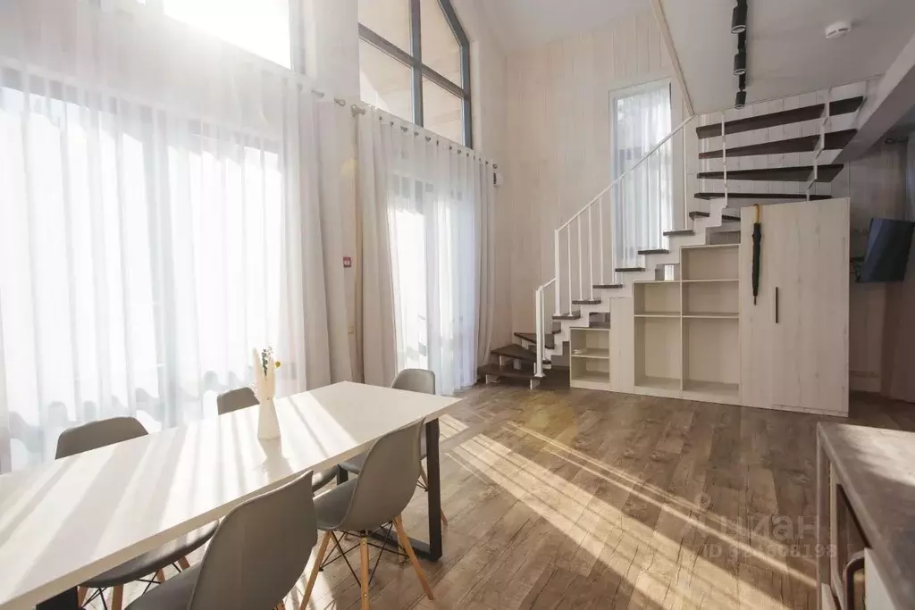 Коттедж в Алтай, Чемальский район трасса Аскат - Аюла, 6 (88 м) - Фото 1