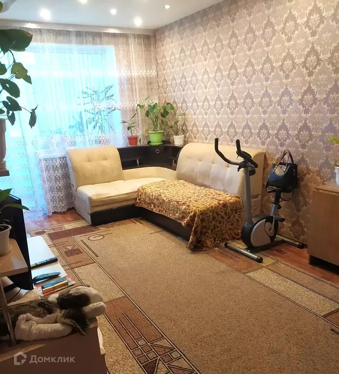 Продаётся 3-к квартира, 61.9 м - Фото 0
