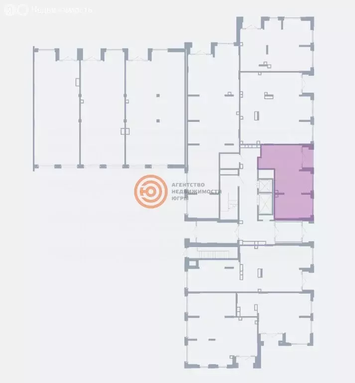 Помещение свободного назначения (47.04 м) - Фото 2