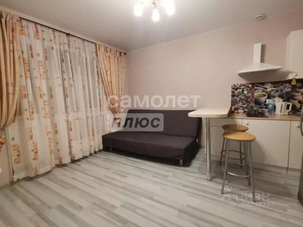 Студия Московская область, Котельники Новые Котельники мкр, 2 (28.0 м) - Фото 2