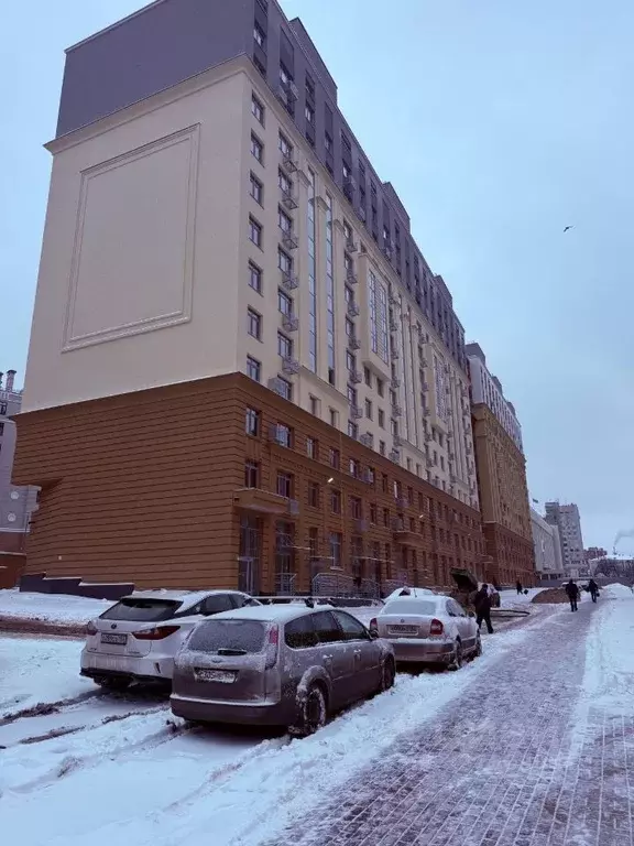 Гараж в Нижегородская область, Нижний Новгород ул. Максима Горького, ... - Фото 1