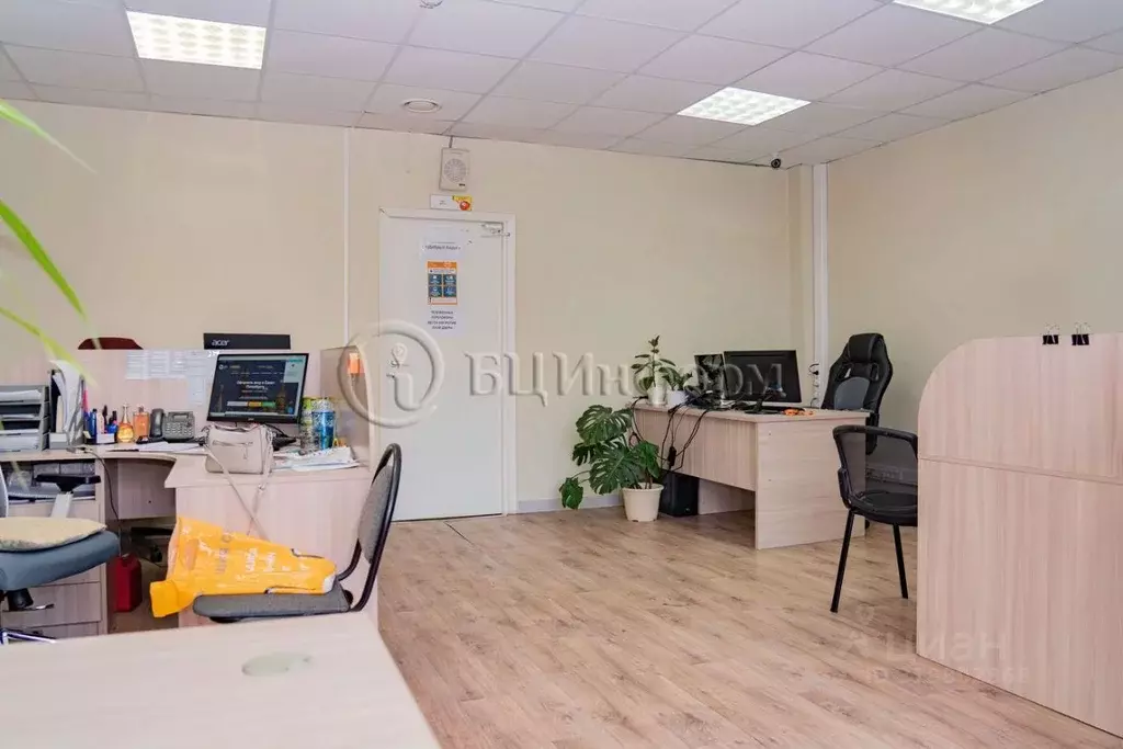 Офис в Санкт-Петербург Магнитогорская ул., 30 (68 м) - Фото 1