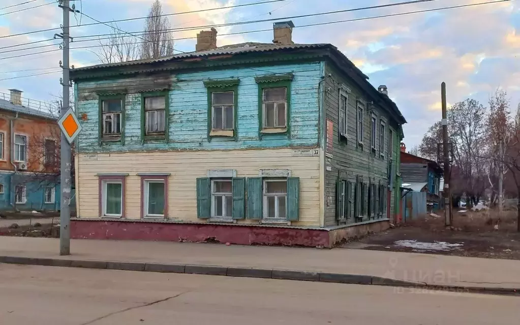 3-к кв. Саратовская область, Саратов Первомайский мкр, проезд 5-й ... - Фото 1