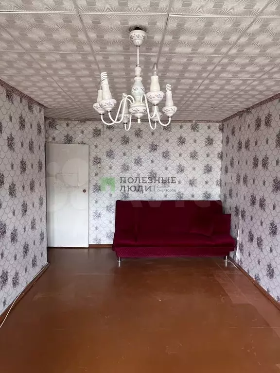 2-к. квартира, 45 м, 4/5 эт. - Фото 1