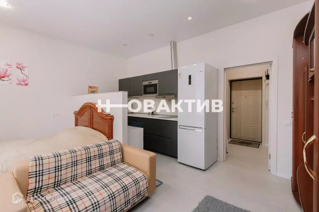 Продаётся квартира-студия, 31 м - Фото 0