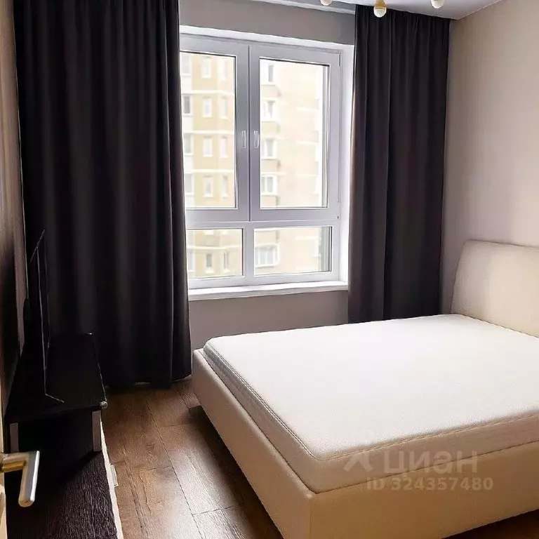 1-к кв. Ростовская область, Ростов-на-Дону Западный мкр, ул. 339-й ... - Фото 2