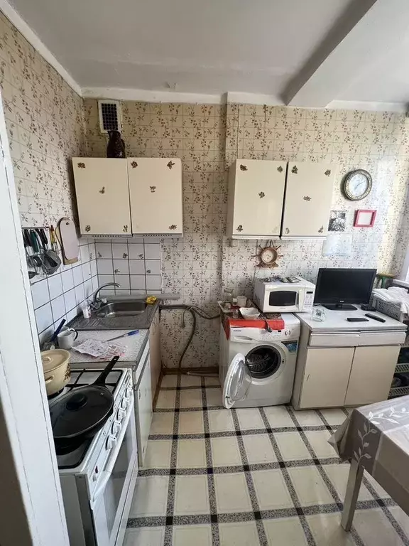 2-к кв. Московская область, Истра ул. 9-й Гвардейской Дивизии, 62а ... - Фото 2