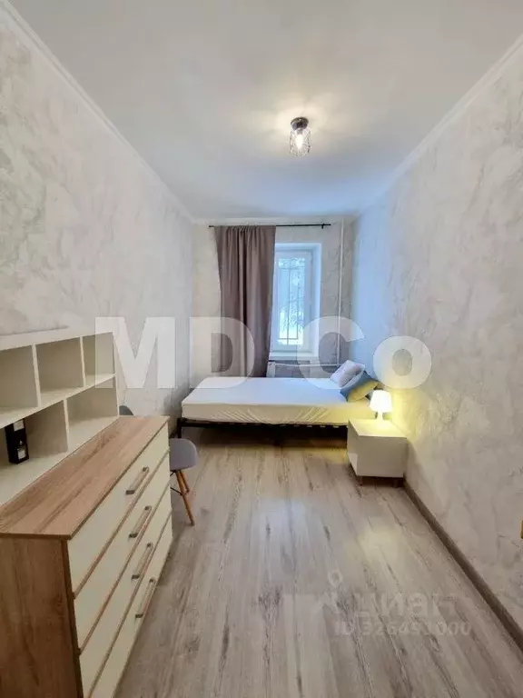 2-к кв. Москва Яузская аллея, 6 (41.0 м) - Фото 2