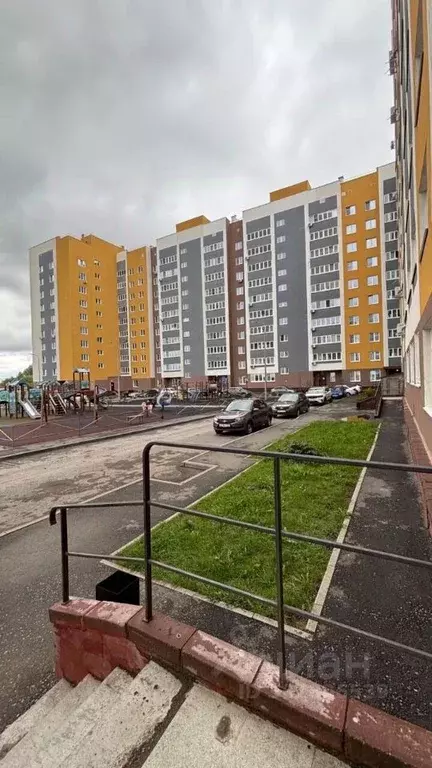 2-к кв. Башкортостан, Уфа ул. Генерала Ишбулатова, 8/3 (54.0 м) - Фото 1