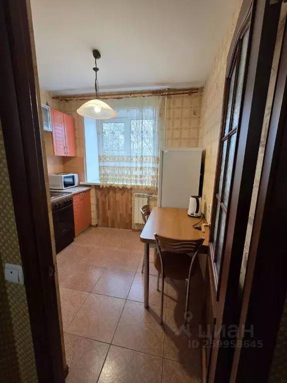 2-к кв. Иркутская область, Иркутск ул. Красноказачья, 66 (46.0 м) - Фото 2