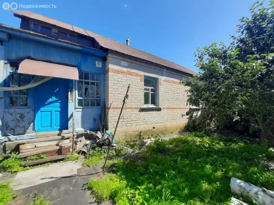 Дом в Шуберское, Плехановская улица, 94 (66.1 м) - Фото 1