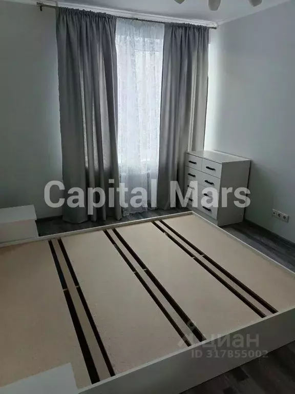 3-к кв. Москва Башиловская ул., 23К4 (64.0 м) - Фото 1