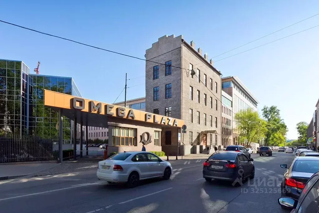 Офис в Москва ул. Ленинская Слобода, 19 (12350 м) - Фото 2