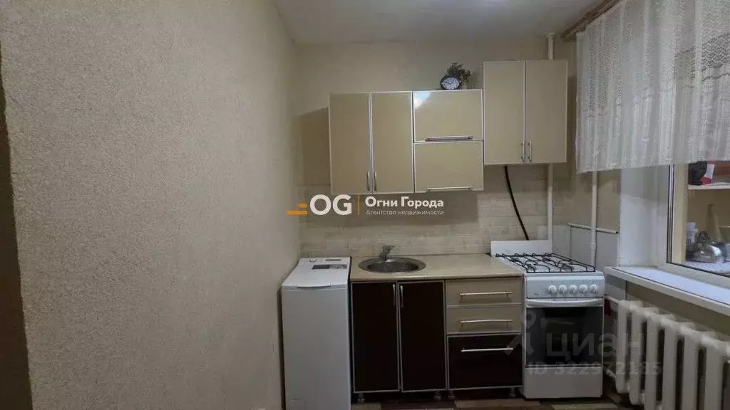 1-к кв. Брянская область, Брянск Вокзальная ул., 158А (32.0 м) - Фото 2