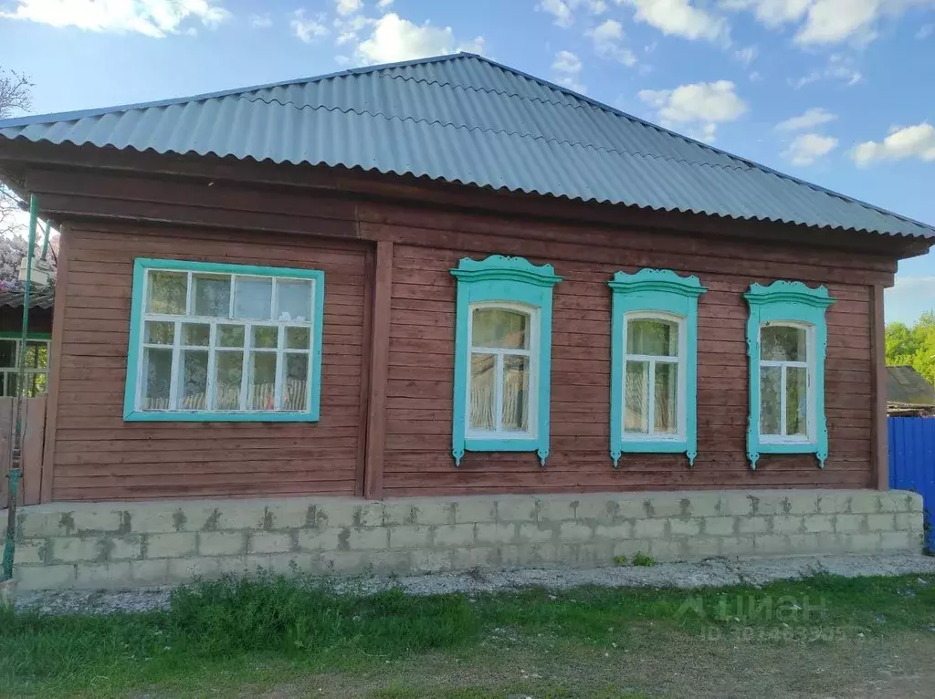 дом в волгоградская область, ольховский район, с. солодча иловлинская . - Фото 0