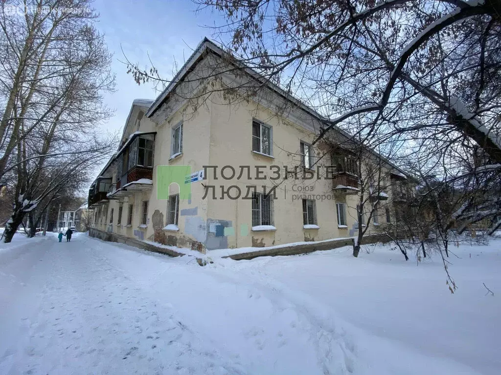1к в 3-комнатной квартире (20.6 м) - Фото 1