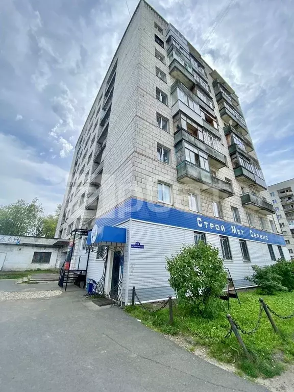 Комната 10,6 м в 1-к., 6/9 эт. - Фото 1