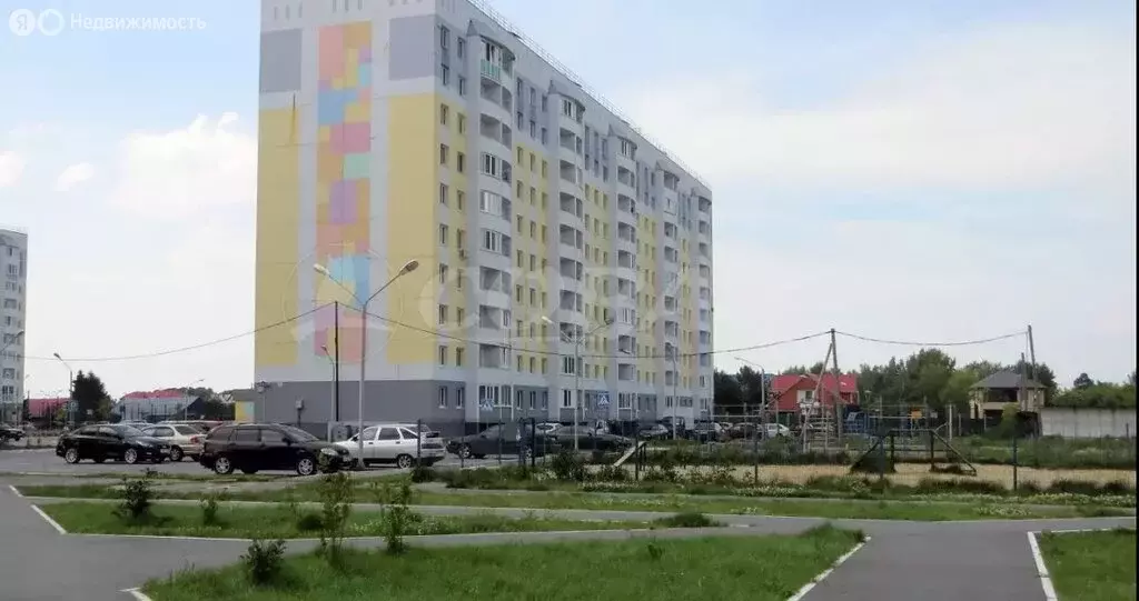 2-комнатная квартира: Тюмень, микрорайон Антипино, Беловежская улица, ... - Фото 1