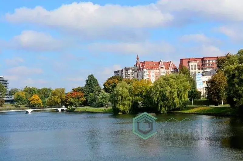 1-к кв. Калининградская область, Калининград ул. Профессора ... - Фото 0