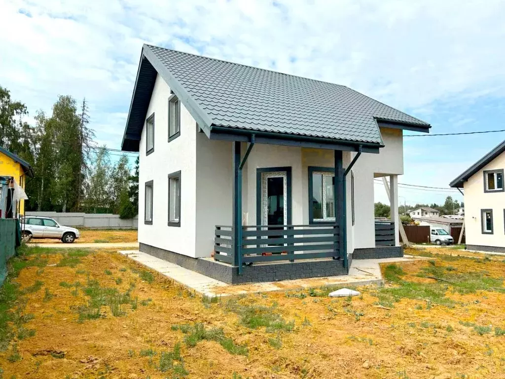 Дом в Богородский городской округ, деревня Соколово, КП Ново-Соколово ... - Фото 2