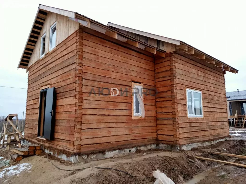 Дом в Республика Коми, муниципальный район Сыктывдинский, село ... - Фото 1