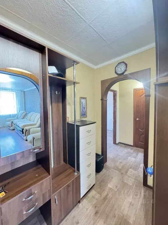 3-к кв. Курская область, Курчатов ул. Мира, 21 (64.5 м) - Фото 0