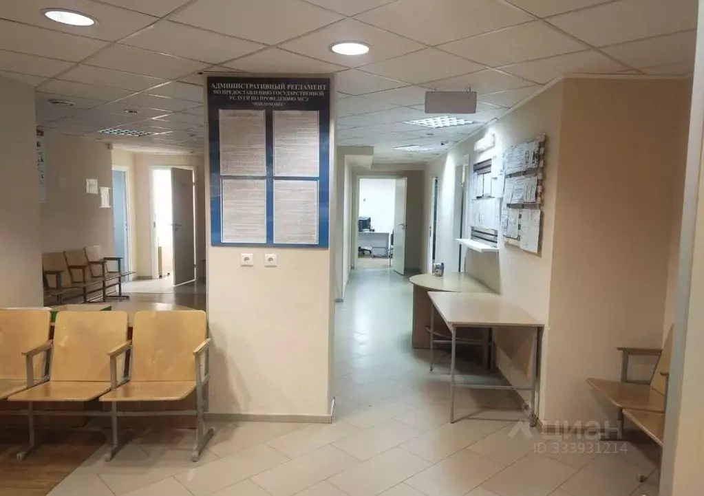 Помещение свободного назначения в Московская область, Орехово-Зуево ... - Фото 1