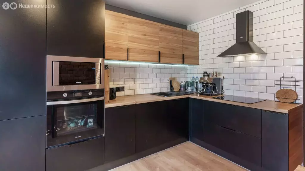 2-комнатная квартира: Тюмень, улица Николая Ростовцева, 24к1 (56.1 м) - Фото 1