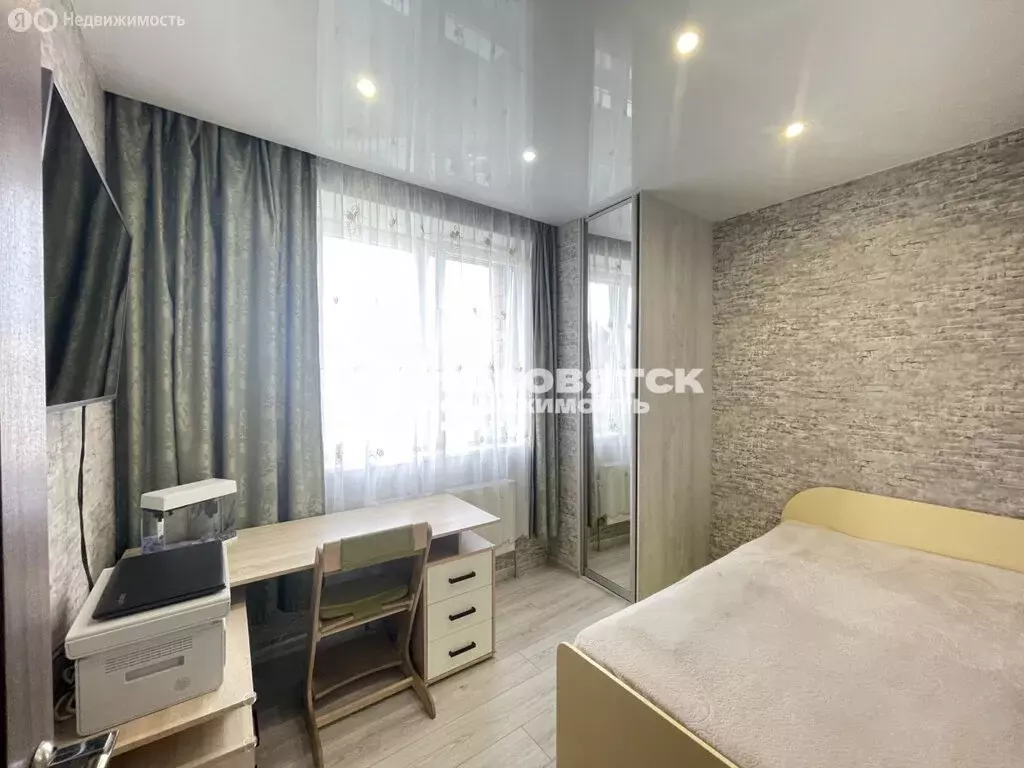 3-комнатная квартира: Киров, Севастопольская улица, 12 (59 м) - Фото 1