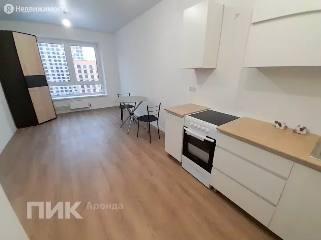 1-комнатная квартира: Москва, жилой комплекс Никольские Луга, 1.2 . - Фото 1