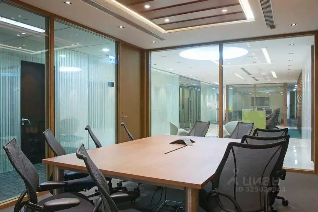 Офис в Москва Верейская ул., 29С134 (267 м) - Фото 1