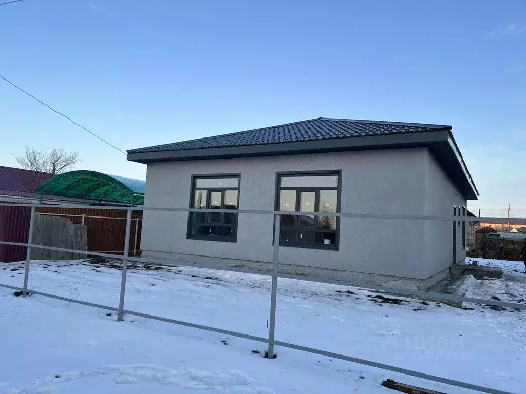 Дом в Омская область, Омск Крыловская ул. (105 м) - Фото 2