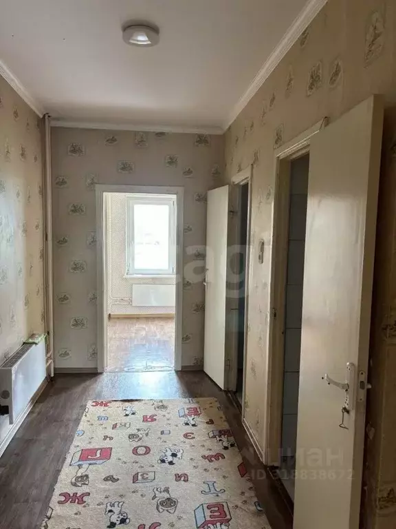 3-к кв. Псковская область, Псков ул. Шестака, 28 (76.5 м) - Фото 1
