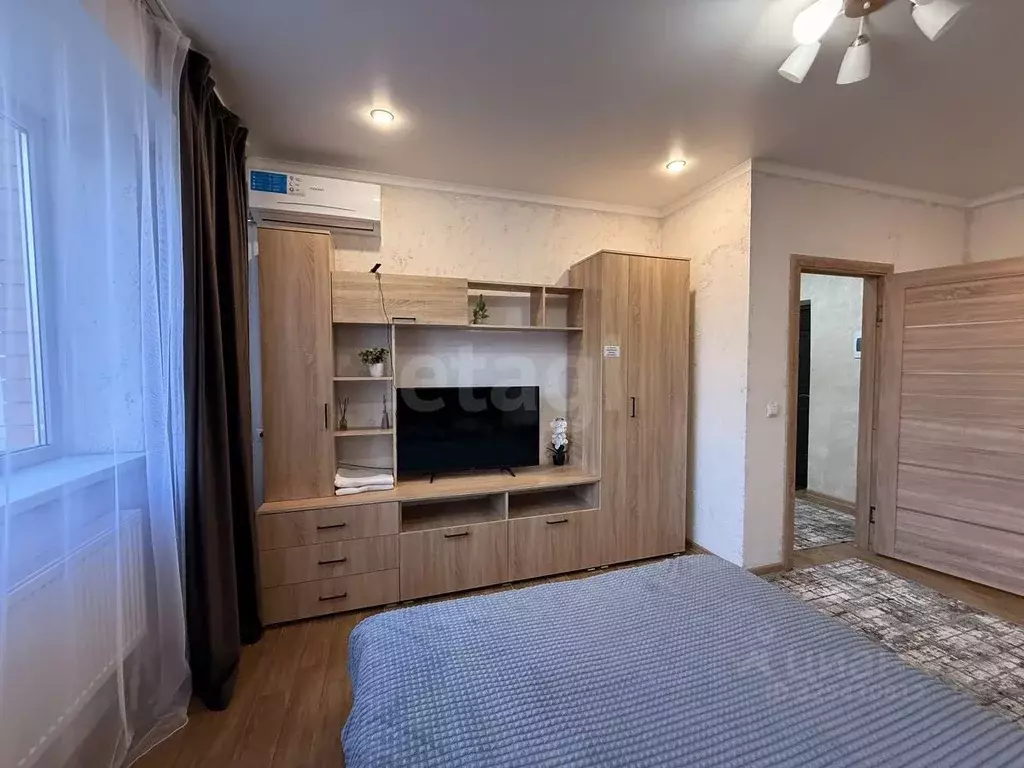 1-к кв. Адыгея, Майкоп Степная ул., 170 (34.0 м) - Фото 1