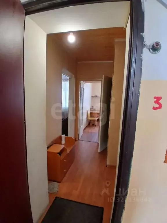 1-к кв. Московская область, Можайский муниципальный округ, д. Мокрое ... - Фото 2