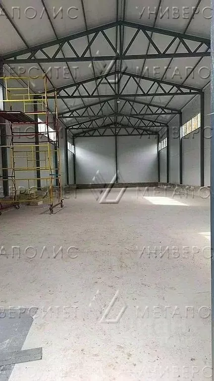 Склад в Московская область, Бронницы ш. Рязанское, 1 (600 м) - Фото 2