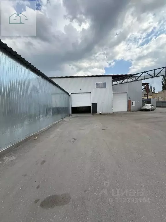 Склад в Воронежская область, Воронеж ул. Чебышева, 34к2 (500 м) - Фото 2