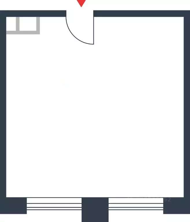 Офис в Москва ул. Корабельная, 5 (37 м) - Фото 1