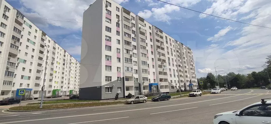 1-к. квартира, 31,2 м, 3/10 эт. - Фото 0