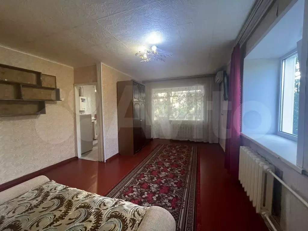 1-к. квартира, 30,5 м, 4/5 эт. - Фото 1