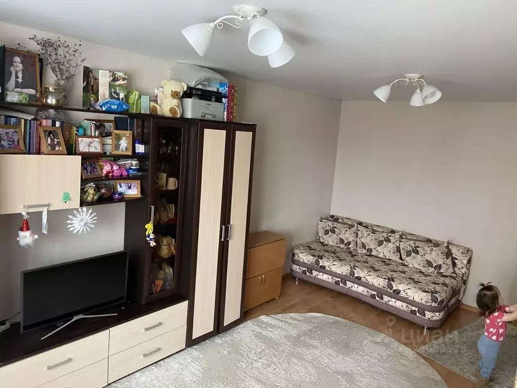 Студия Башкортостан, Уфа ул. Менделеева, 136/2 (25.6 м) - Фото 2