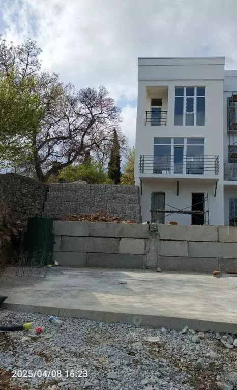 Дом в Крым, Ялта муниципальный округ, Краснокаменка пгт  (170 м) - Фото 2